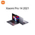 Original Xiaomi Pro 14 Laptop 14 Inch 2.5K 120Hz Ultra Retina Screen Notebook i7-11390H 16GB 512GB NVIDIA MX450 Netbook Computer