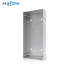 Jeatone Video Doorbell 84218 Iron Box (Surface) Adapts to Surface Mounting with Protective