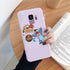 For Samsung Galaxy S9 S 9 Plus Camera Protect Soft Cover Silicone Cute Cartoon Lilo Stitch Phone Case Funda For Samsung S9+ Capa