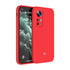 Xiaomi 12 Case Liquid Silicone Case With Logo xiaomi 12X 12 Pro 12s Ultra case xiaomi 12 lite case