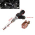 Motorcycle Hydraulic Clutch  Brake Pump Master Cylinder Rod KitUniversal Black Clutch Cable Engine Pump Plate Connecting Parts