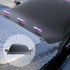 Magnetic Car Front Windscreen Cover Automobile Sunshade Windshield Snow Sun Shade Waterproof Exterior Covers Car Accessories