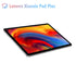 Lenovo Tab P11 Plus Tablet Global Firmware Pad 6GB 128GB 11'' 2K LCD Screen Snapdragon 750G Octa Core 7700mAh Tablets Android 11