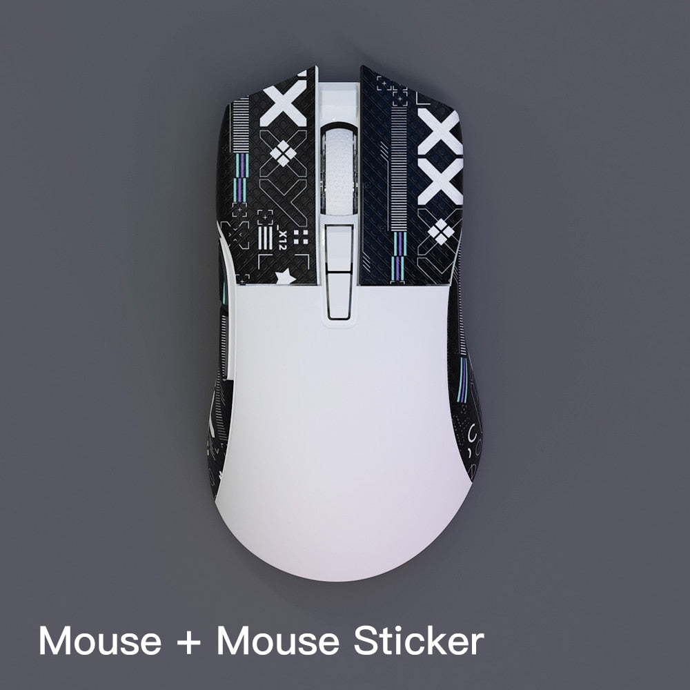 Motospeed Darmoshark N3 Wireless Bluetooth Gaming Esports Mouse 26000DPI 7 Buttons Optical PAM3395 Computer Mouse For Laptop PC