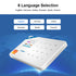 KERUI W184 Tuya Security Protection Smart Home GSM 4G WIFI Alarms Anti Theft Security Alarm System Kit Sensor 6 Languages Garage