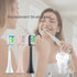 SOOCAS X3/X3U Electric Toothbrushes replacement Head Sonic Electric Toothbrush DuPont Soft toothbrush head Replace brush head