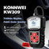 KONNWEI OBD1 Scanner Engine Fault Code Car Reader KW309 Automotive Scanner OBD2 Car Scanner pk ELM327 Repair Diagnostics Tool