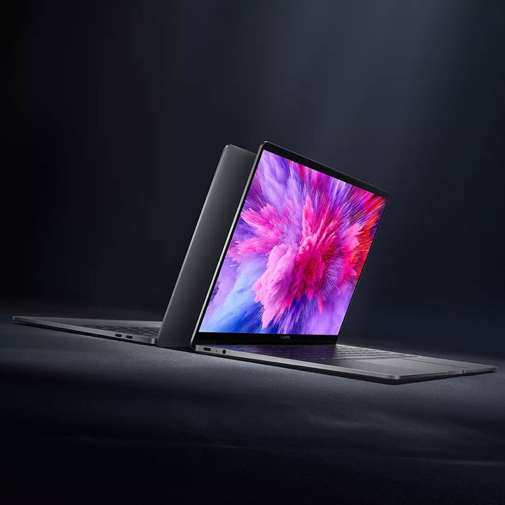 Xiaomi Mi Book Laptop Pro14 Ryzen AMD R7-6800H/R5-6600H 2.8K OLED Screen 16GB RAM 512GB/1TB SSD 14Inch Office Notebook PC