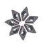 20pcs DCMT070204 Carbide Inserts VP15TF Insert High Hardness Wear Sturdy For Lathe Turning Tool Holder Boring Bar