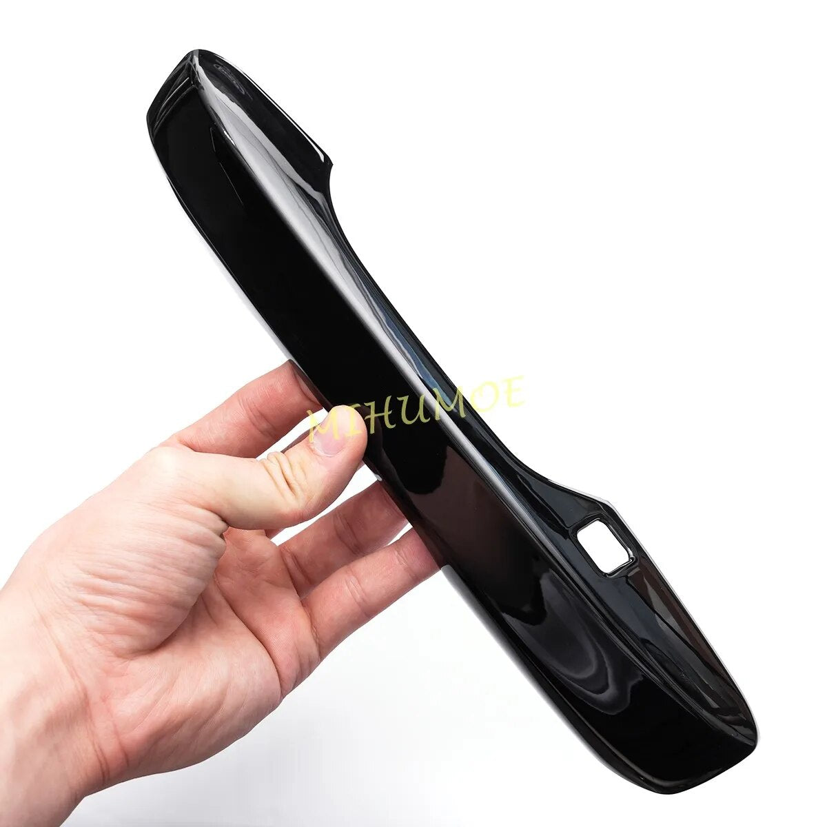 Glossy Black Keyless Door Handle Cover For 2022 2023 Honda Civic 11th Accessories