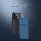 For Xiaomi Redmi Note 12 Pro plus 5G Case NILLKIN CamShield Pro Sliding Camera Protection Back Cover For Redmi Note 12/ 12 Pro