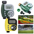 Sprinkler Timer Garden Water Timers Soft Rubber Button Digital Irrigation Machine for Cooling Courtyard/Greenhose Humidification