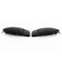 Bracingo Fit For Subaru Impreza STI WRX 2004 2005 2pcs Fog Light Frame Cover Fog Lamp Surround Trim Protection Panel JC-SUIM0433