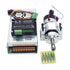 CNC DC 24V 400W Brushless Spindle Motor Air Cooled ER11 55mm Clamps Power Supply CNC Tools For Wood Engraving Milling Machine