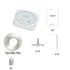 WiFi Self Watering Plant Waterer Save Water Remote Mobile Phone Control Irrigation Timer for Lawn Vegetable Garden Potted Garden