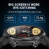 Lenovo 2023 Smart Watch Men 1.6” Full Touch 600MAH Battery BT Call Smart Clock IP68 Waterproof Fitness Tracker Sport Bracelet