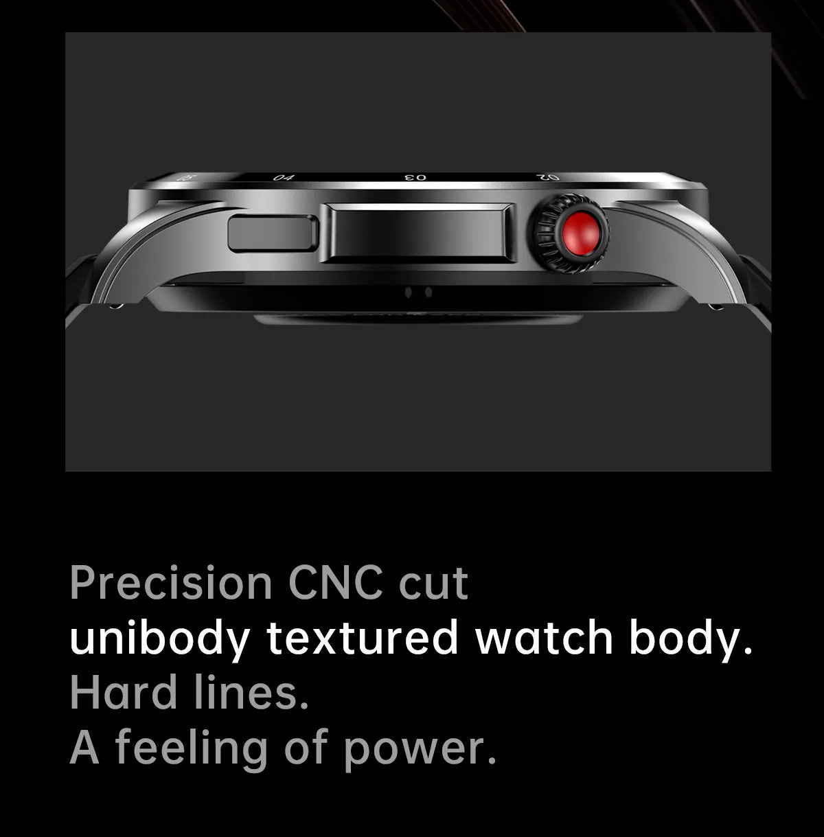 Lenovo Men Custom Dial NFC Smartwatch 1.43" HD Touch Screen Fitness Sports Wristwatch Heart Rate Blood Pressure Pedometer Watch