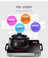 3500W high-power three ring multifunction electric ceramic stove household far infrared light wave stir frying Induction cooking