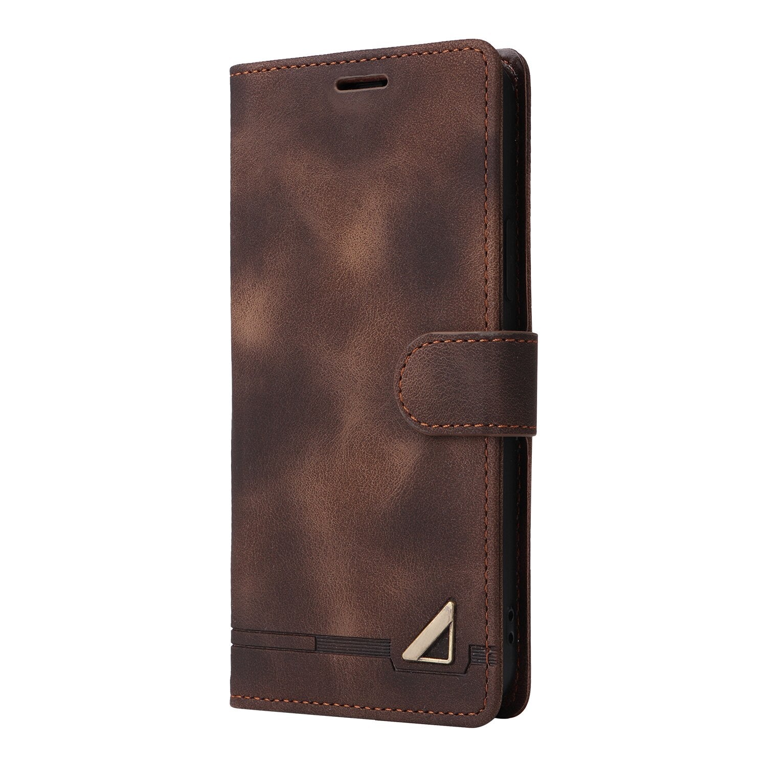 Luxury Leather Flip Case For Samsung Galaxy A02 A52 A72 A12 A32 A02S A03S A33 A53 A73 A22 A13 A14 Wallet Cover With Card Holder