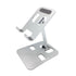 Aluminum Alloy Desktop Mobile Phone Stand Foldable iPad Tablet Support Cell Phone Desk Bracket Lazy Holder For Smartphone Mount