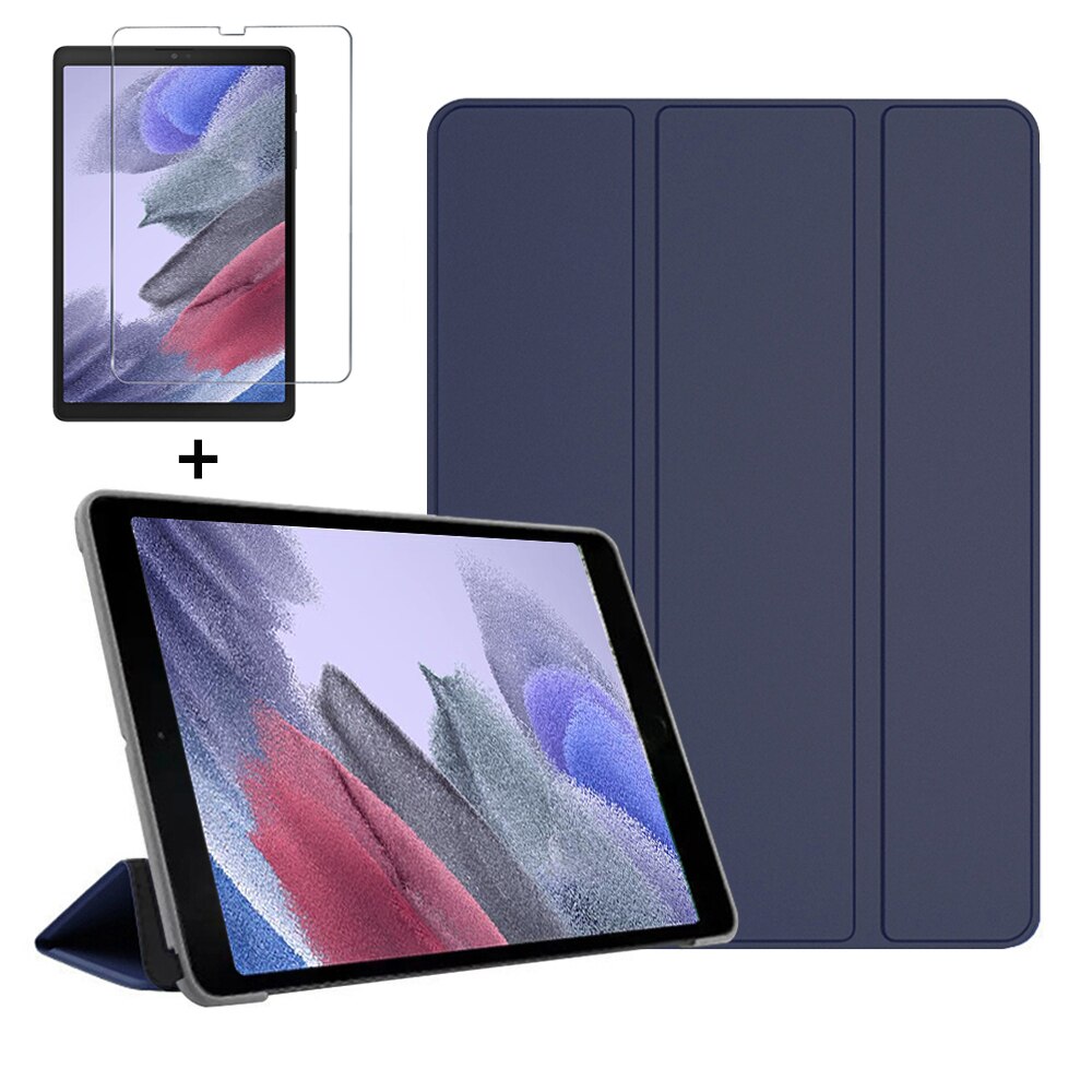 Smart Case For Samsung Galaxy Tab A7 Lite 2021 SM T220 T225 Protective Cover Shell Tab A7 lite 8.7" SM-T220 SM-T225 Tablet Case