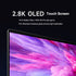 2022 Xiaomi Book Pro 14 Laptop 14 inch 2.8K 90Hz OLED TouchScreen Netbook i5-1240P i7-1260P 16GB 512GB RTX2050 Notebook Computer