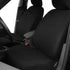 Brand Embroidery Car Seat Covers Set Car Organizer Universal