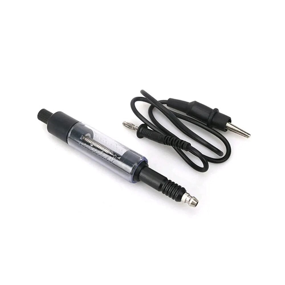 Automotive Car Repair Tool Universal Sparking Plug Tester Auto Ignition System Test Diagnostic Tool Adjustable Brake Gadget
