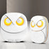 Waterproof Outdoor Doorbell Wireless Luminous Doorbell Creative Owl Shape Doorbell Long-distance Smart Emergency Call Machine