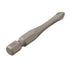 50mm Long Slotted Cross Screwdriver Bits Set 1/4" Hex Shank Electric Screwdriver Head Small Waist Strong Torque Drill Bit Kit