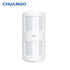 315Mhz/433Mhz Original Chuango Wireless Infrared Detector Widely Angle  Burglar Alarm PIR - 910 Motion Sensor