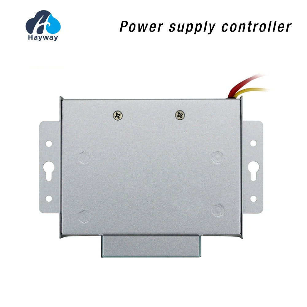 Hayway 110-240VAC to 12VDC 5A Access Control Power Supply Controller Switch For Door Access Control System Video Intercom System