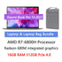 Xiaomi Mi Book Laptop Pro14 Ryzen AMD R7-6800H/R5-6600H 2.8K OLED Screen 16GB RAM 512GB/1TB SSD 14Inch Office Notebook PC