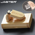 JASTER Free Custo Logo Wooden Box USB Flash Drive 128GB Personal Logo Wedding Gift Memory Stick 64GB Wood Pendrive 32GB U disk