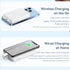 Baseus magsafe Power Bank 6000mAh 20W Wireless Phone Charger External Battery Fast Charging For iPhone 14 13 12 Series Poverbank