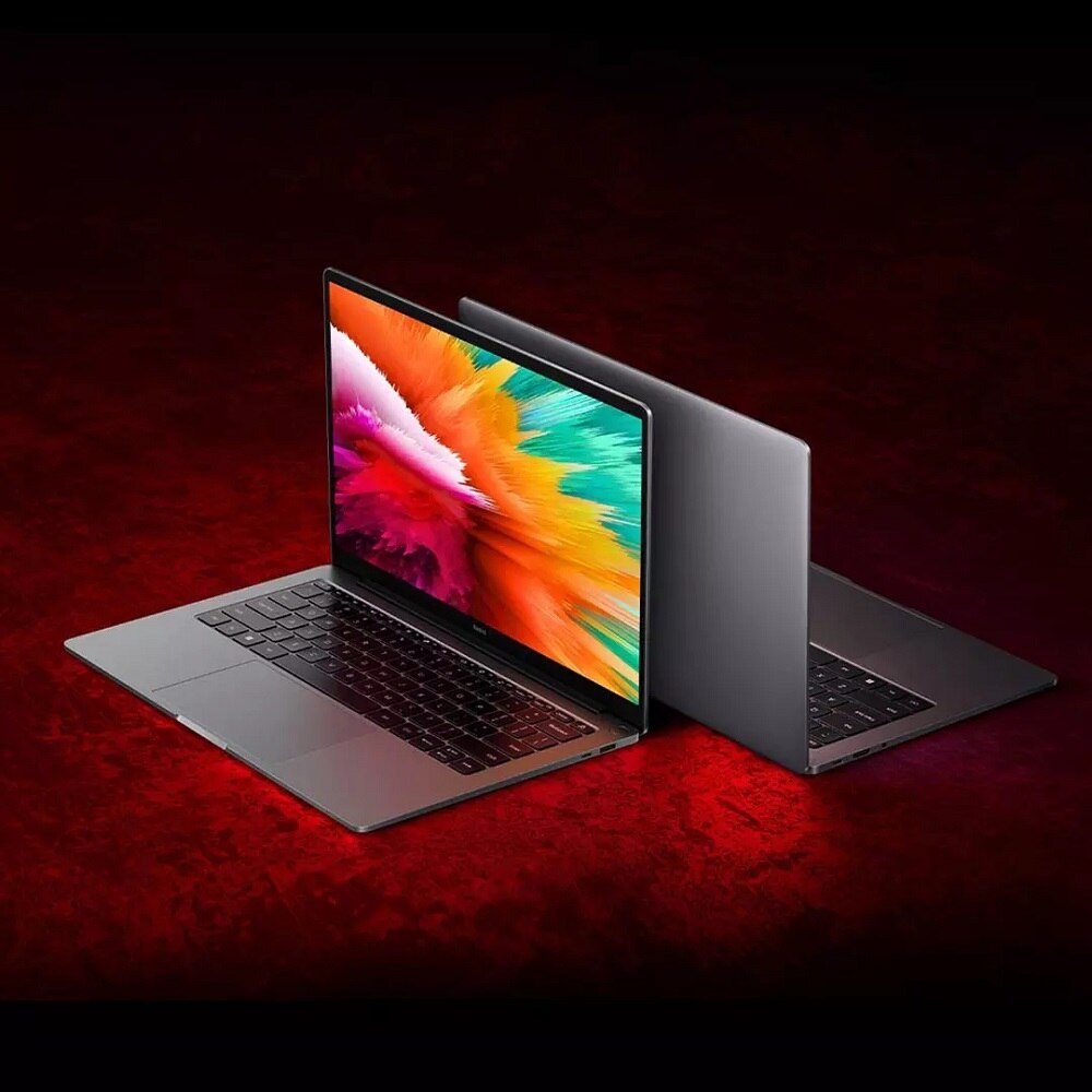 Newest Xiaomi Laptop RedmiBook Pro 14 2022 Ryzen R7 6800H/R5 6600H AMD 660M/680M 16GB 512GB 14 Inch Win11 Notebook Computer PC
