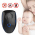 Electronic Repeller Ultrasound Mouse Cockroach Repeller Device Insect Rats Spiders Mosquito Killer Pest Control Household Pest