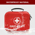 Waterproof Outdoor Travel Car First Aid Kit Home Small Medical Box Emergency Survival Kit Household Camping