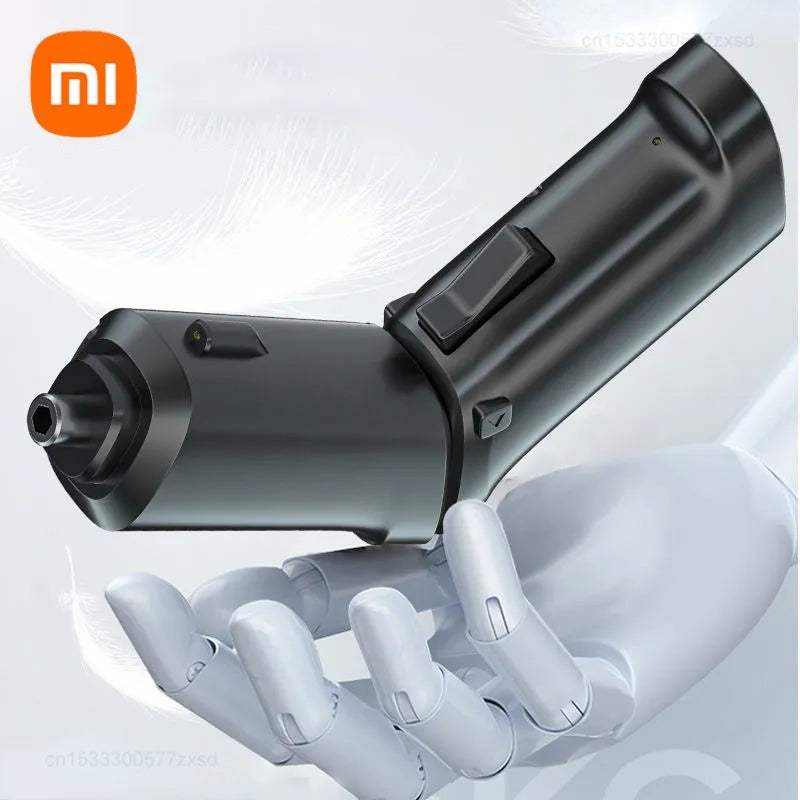 Xiaomi Professional Power Tool 2023 New High-end Lithium Battery Screwdriver Rechargeable Multi-function Household Screwdriver