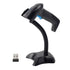 Z2 Adjustable Stand Flexible Base for Putting YHDAA Barcode Scanners 1100 1200 5700 6200 Series Bar Code Readers