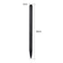 3PCS Portable 2 in 1 Universal Phone Tablet Touchscreen Pens Capacitive Stylus Pencil For Iphone Ipad Samsung Tablet Laptop Pen
