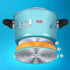 Portable Non-stick Pan Pressure Cooker Household Gas Induction Cooker General Explosion-proof 18/20CM Household Rice Cookers