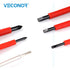 6PCS Screwdrivers Hand Tools  Set of VDE Insulated Household Electrical Screwdriver Tool Magnetic Tip 1000V