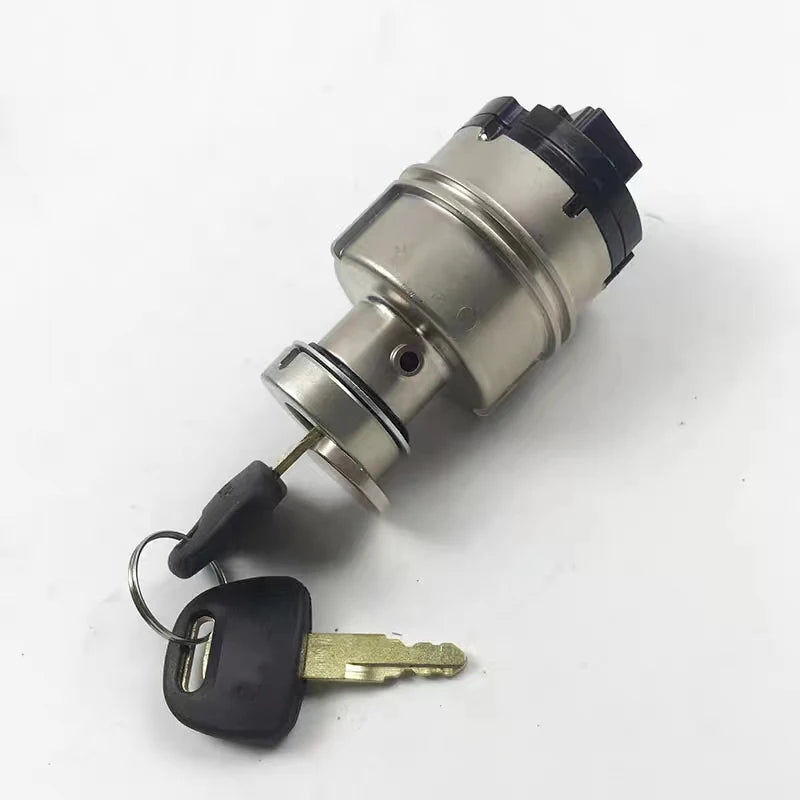 Excavator Accessories EFI Excavator Ignition Switch Electric Door Lock Starter ZAX200/240-3/330-3