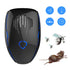 Electronic Repeller Ultrasound Mouse Cockroach Repeller Device Insect Rats Spiders Mosquito Killer Pest Control Household Pest