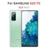 HD Hydrogel Film For Samsung Galaxy S23 S22 S21 S20 Plus Ultra FE Full Cover Screen Protector Samsung Note 20 10 9 S10 Lite E 5G