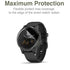 Protective Film on Garmin Vivoactive 4s 4 3 Screen Protector for Garmin Vivoactive 4s 4 3 (Not Glass) Hydrogel Film Foil