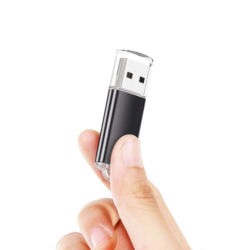USB Flash Drive 32GB PenDrive Hot Sale Pen Drive 64gb 128gb 256gb U Stick U Disk Memory Stick Usb Stick small