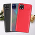New For Samsung Galaxy Note 10 lite Plastic Battery Back Cover Rear Door Housing Case With Camera Glass Frame Lens Replacement