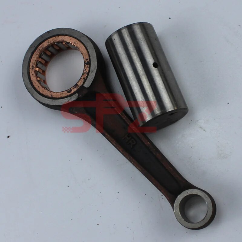 Motorcycle Connecting Rods Crankshafts Shaft Connecter Bicycle Engine Parts for Haojue Suzuki EN125 3F ADV Modified Accessories
